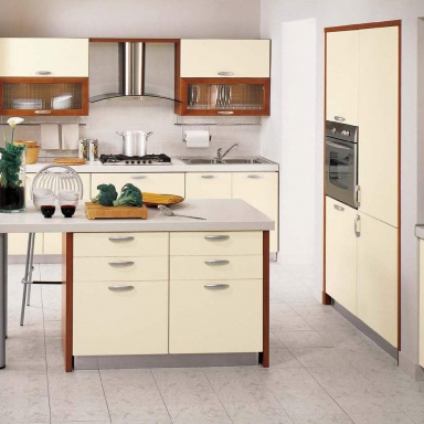 Kitchen furniture kitchen) 