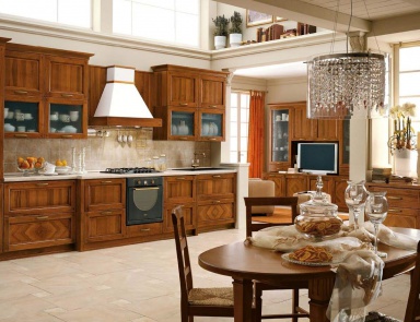 Kitchen (kitchen set) Stosa