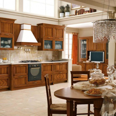 Kitchen furniture kitchen) 
