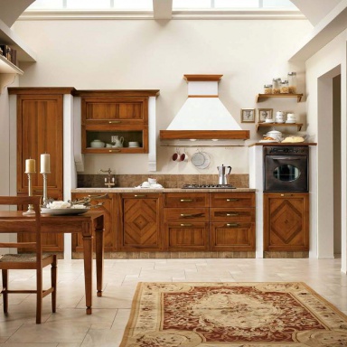 Kitchen furniture kitchen) 