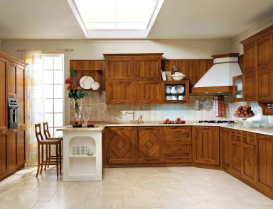 Kitchen (kitchen set) Stosa