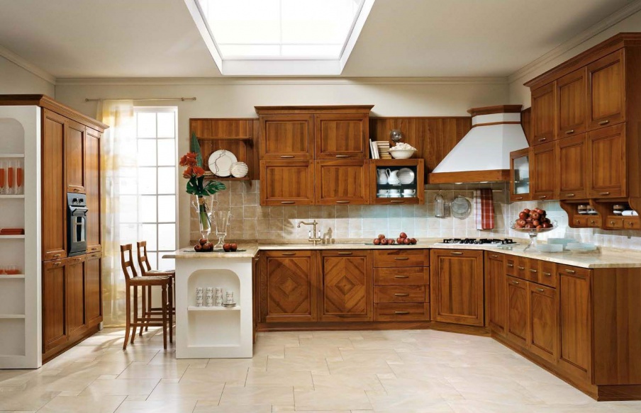 Kitchen (kitchen set) Stosa