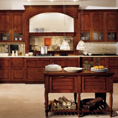 Kitchen furniture kitchen) 