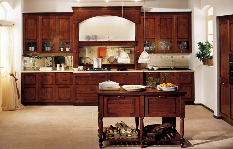 Kitchen (kitchen set) Stosa