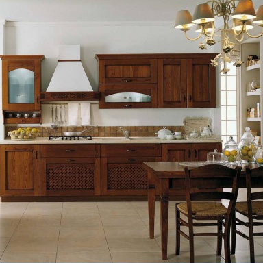 Kitchen furniture kitchen) 