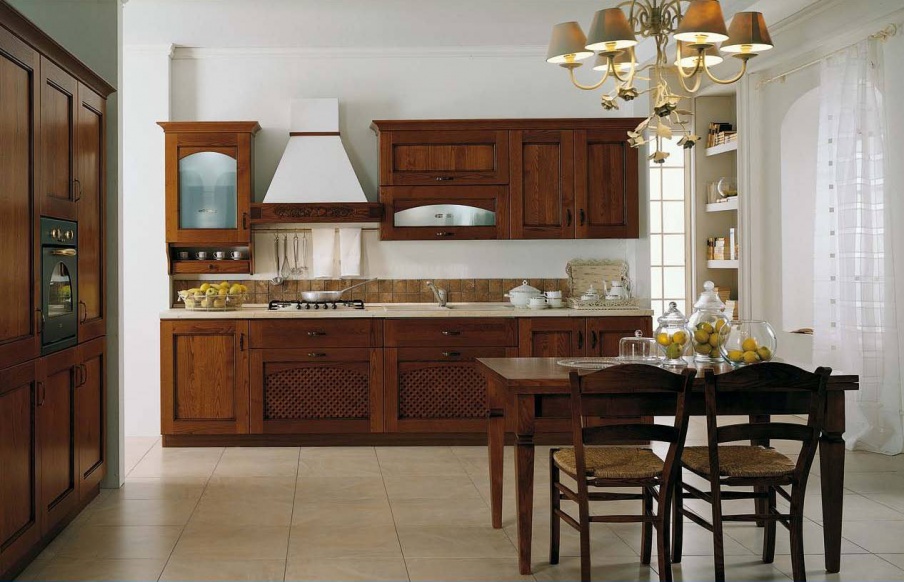 Kitchen (kitchen set) Stosa