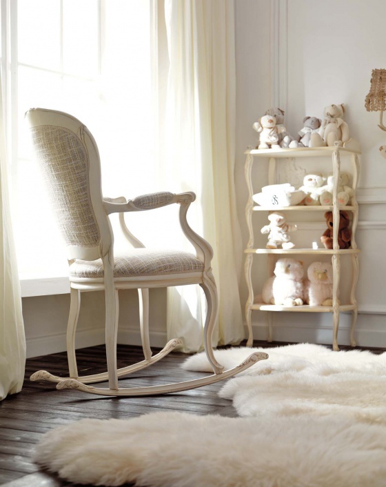 Chairs for the nursery