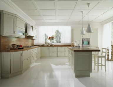 kitchen (Suite kitchen), Torchetti