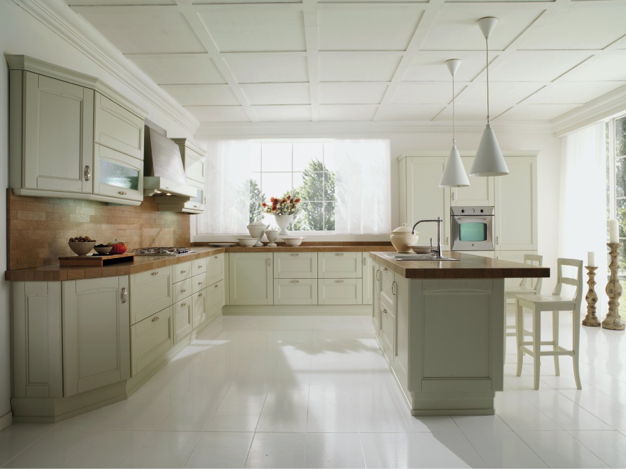 kitchen (Suite kitchen), Torchetti