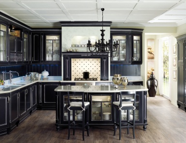 kitchen (Suite kitchen), Torchetti