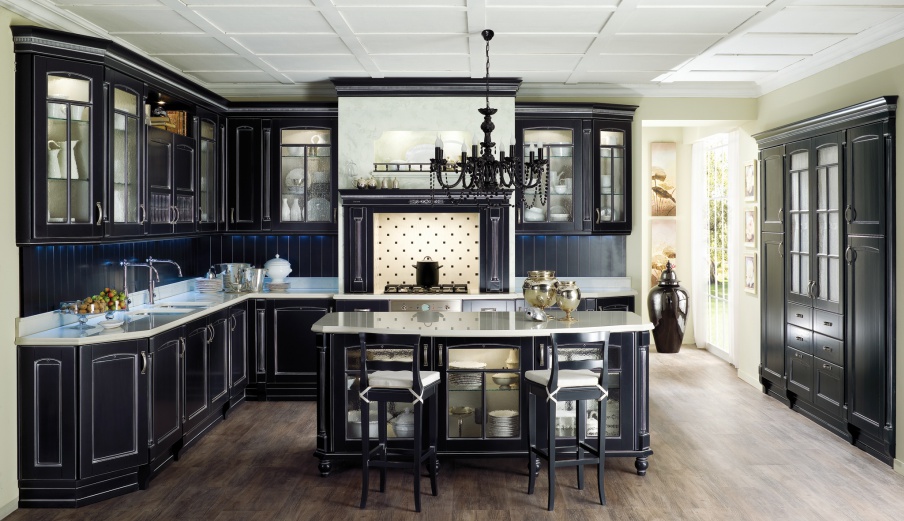 kitchen (Suite kitchen), Torchetti