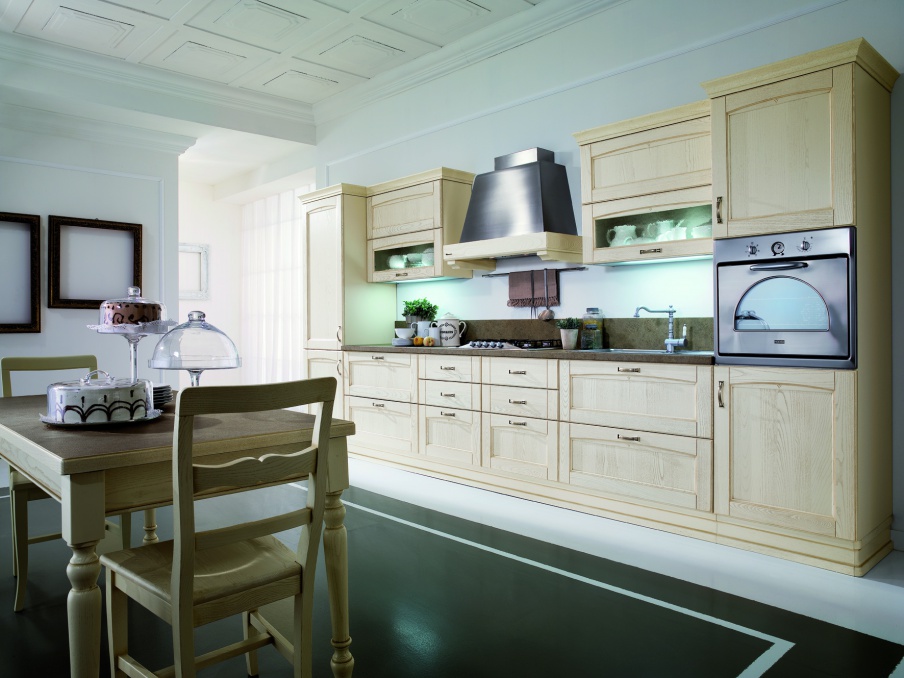 kitchen (Suite kitchen), Torchetti