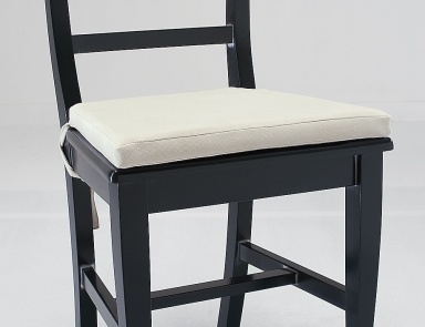 Chair with high back, Torchetti 