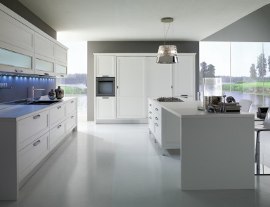 kitchen (Suite kitchen), Torchetti