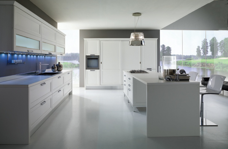 kitchen (Suite kitchen), Torchetti