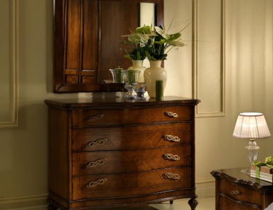 Dresser with drawers, Zilio