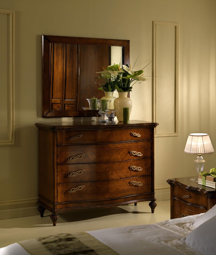 Dresser with drawers, Zilio