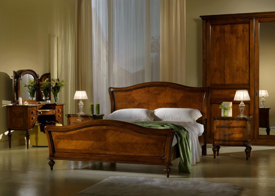 Bedroom (Suite bedroom), Zilio