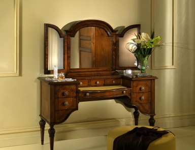 Dressing table on high legs, Zilio