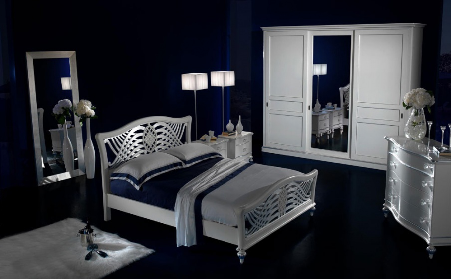 Bedroom (Suite bedroom), Zilio