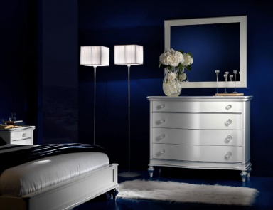 Dresser with drawers, Zilio