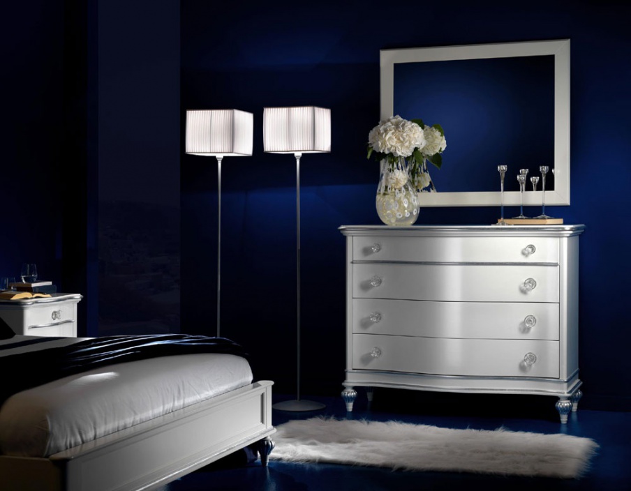 Dresser with drawers, Zilio