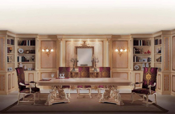 Headset for dining room