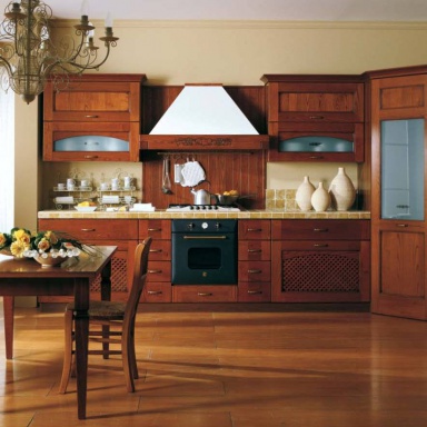 Kitchen furniture kitchen) 