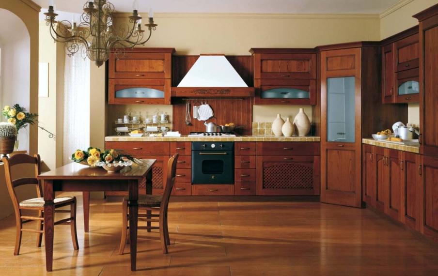 Kitchen (kitchen set) Stosa