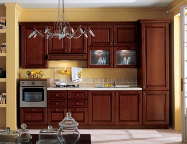 Kitchen (kitchen set) Stosa