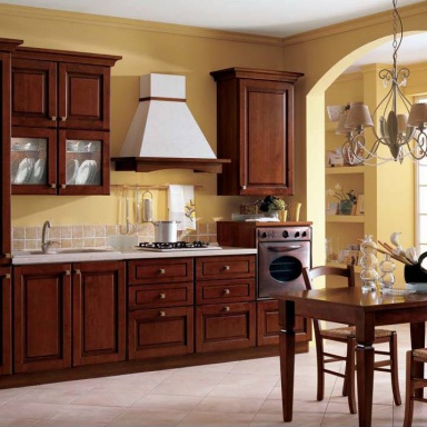 Kitchen furniture kitchen)