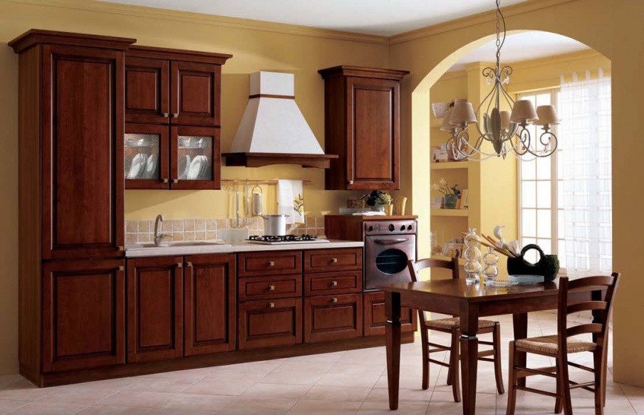 Kitchen (kitchen set) Stosa