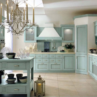Kitchen furniture kitchen) 