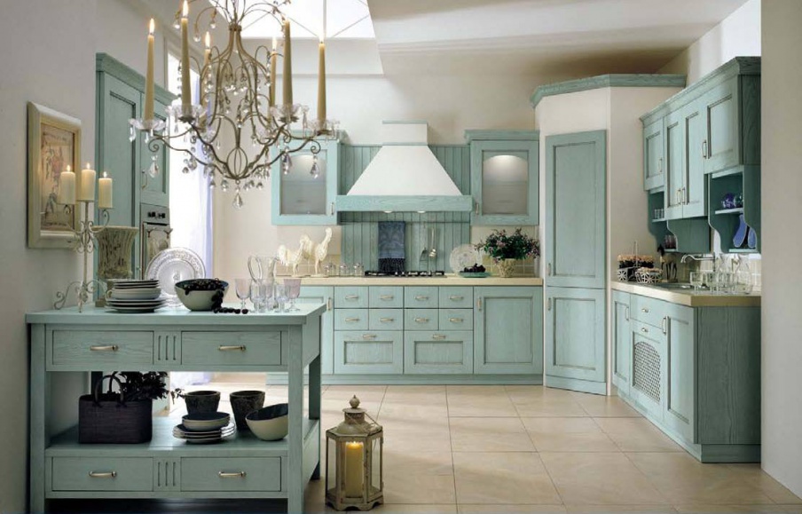 Kitchen (kitchen set) Stosa