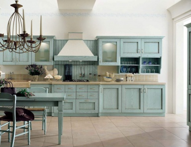 Kitchen (kitchen set) Stosa