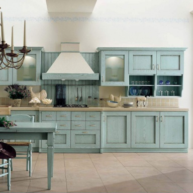 Kitchen furniture kitchen) 