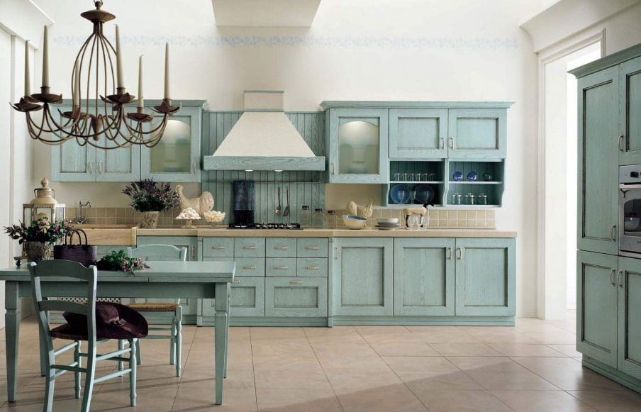 Kitchen (kitchen set) Stosa