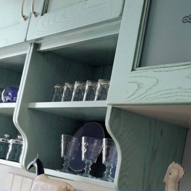 Kitchen furniture kitchen) 