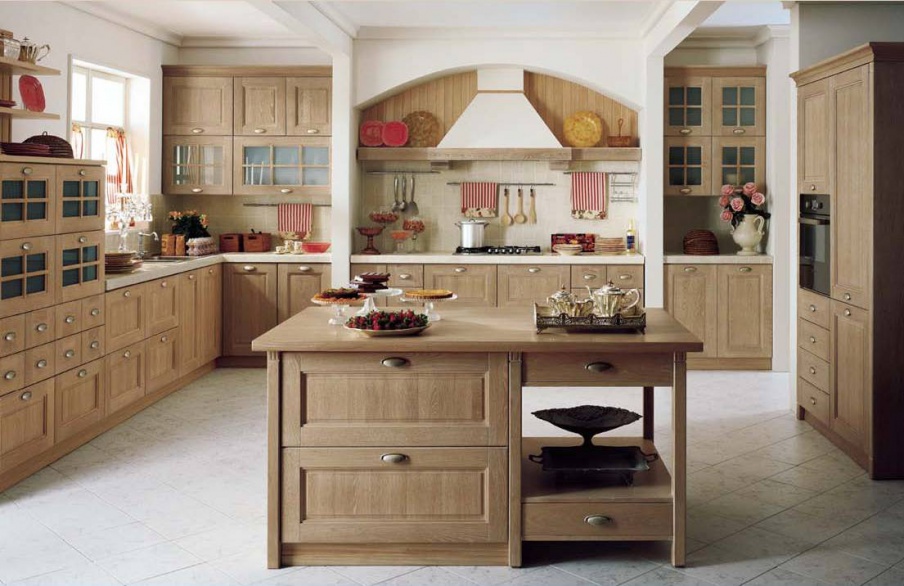 Kitchen (kitchen set) Stosa