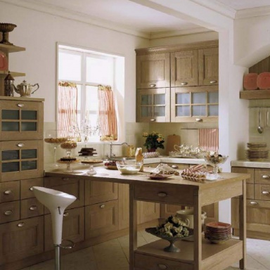Kitchen furniture kitchen) 