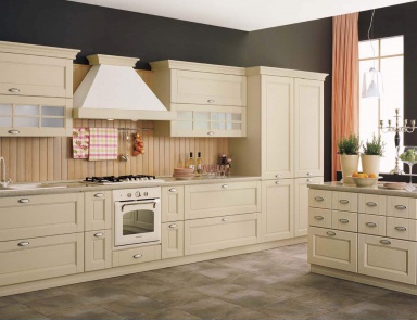 Kitchen (kitchen set) Stosa