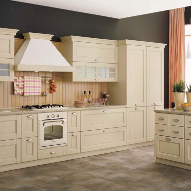 Kitchen furniture kitchen) 