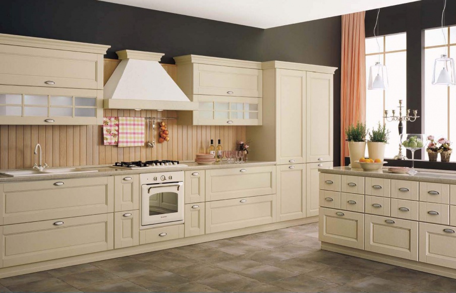 Kitchen (kitchen set) Stosa