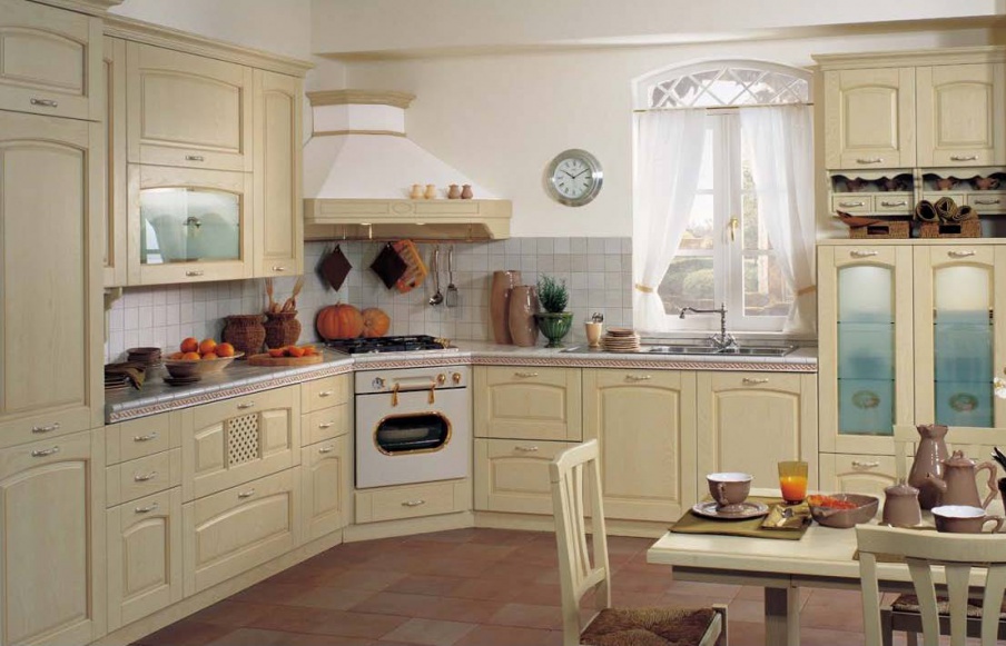 Kitchen (kitchen set) Stosa