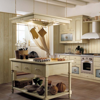 Kitchen furniture kitchen) 