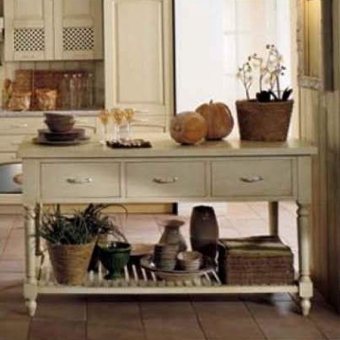 Kitchen furniture kitchen) 