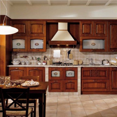 Kitchen (kitchen set) Ginevra