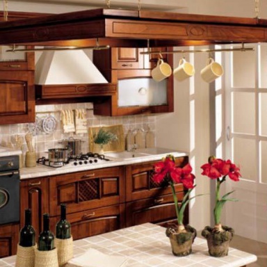 Kitchen (kitchen set) Ginevra