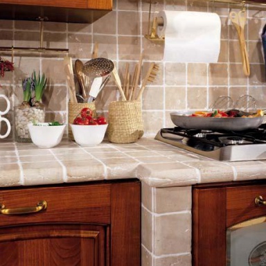 Kitchen (kitchen set) Ginevra