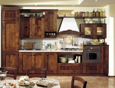 Kitchen (kitchen set) Stosa
